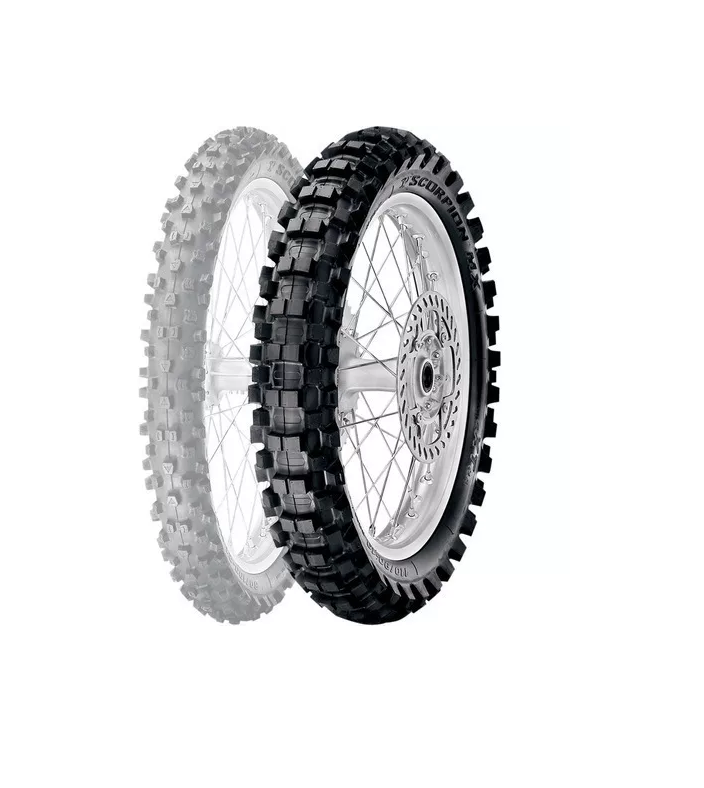 CUBIERTA PIRELLI 19-110/90 PIRELLI MX EXTRA 62 M CROSS en CABA