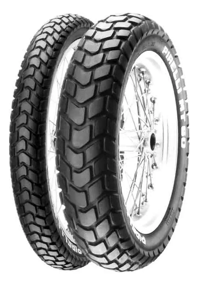 CUBIERTA PIRELLI 19-90/90 PIRELLI MT 60 en CABA
