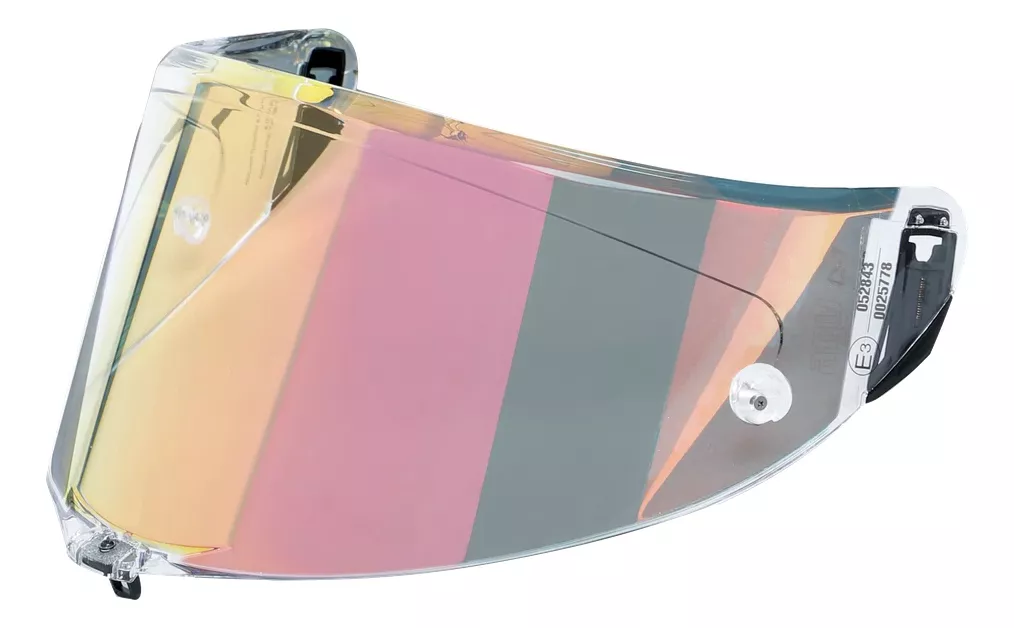 Visor Agv Corsa Pista Gp Veloce Revo Dorado en CABA