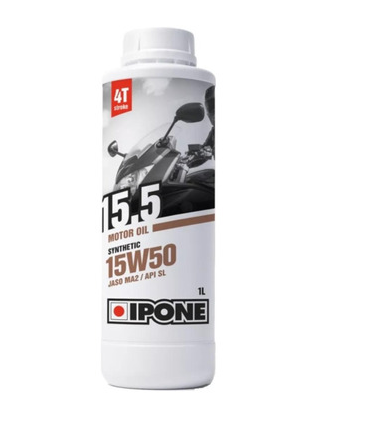 ACEITE IPONE 4T 15W50 SEMI SINTETICO en CABA