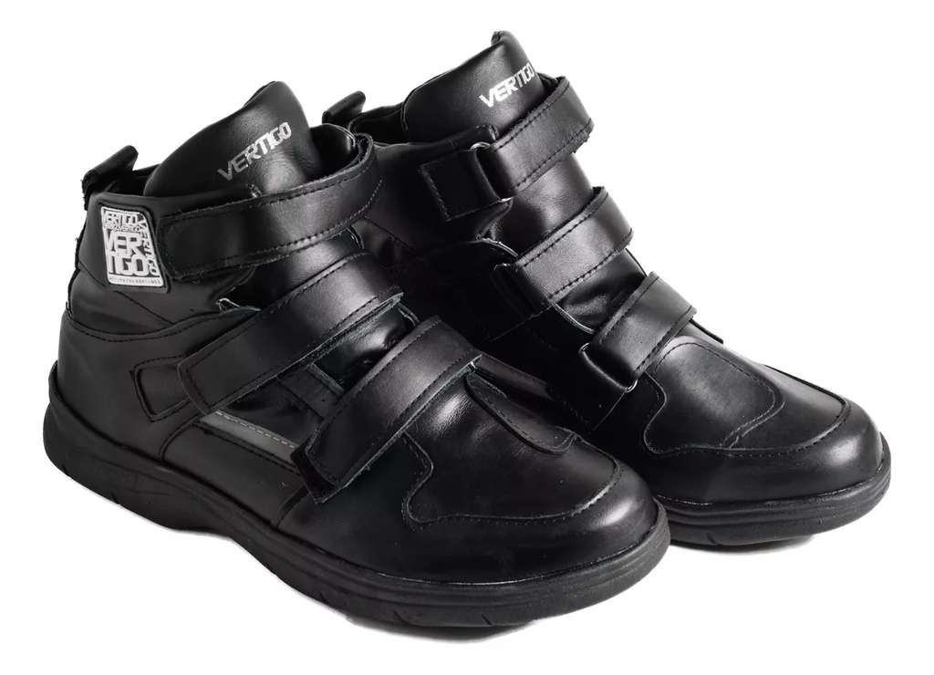BOTAS CORTA VERTIGO 100% CUERO en CABA