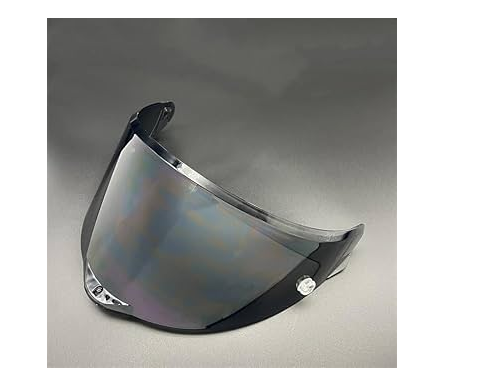 VISOR CASCO AGV GP PISTA FUME en CABA