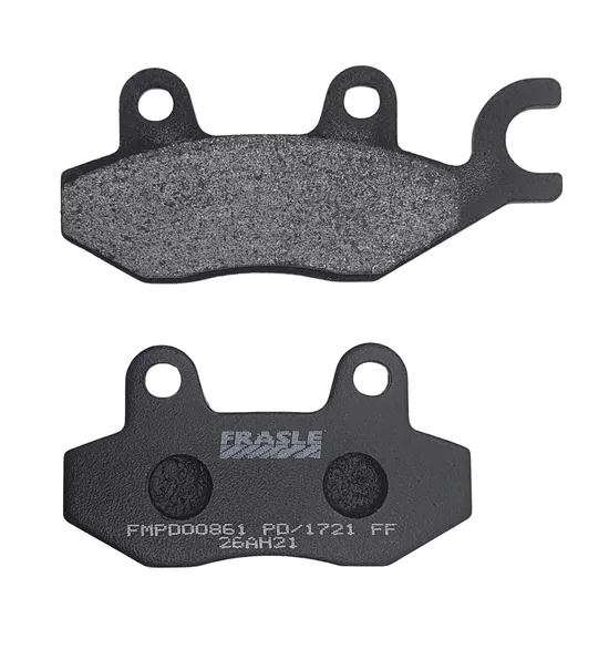 PASTILLAS S/FA HONDA CB 1 HD en CABA