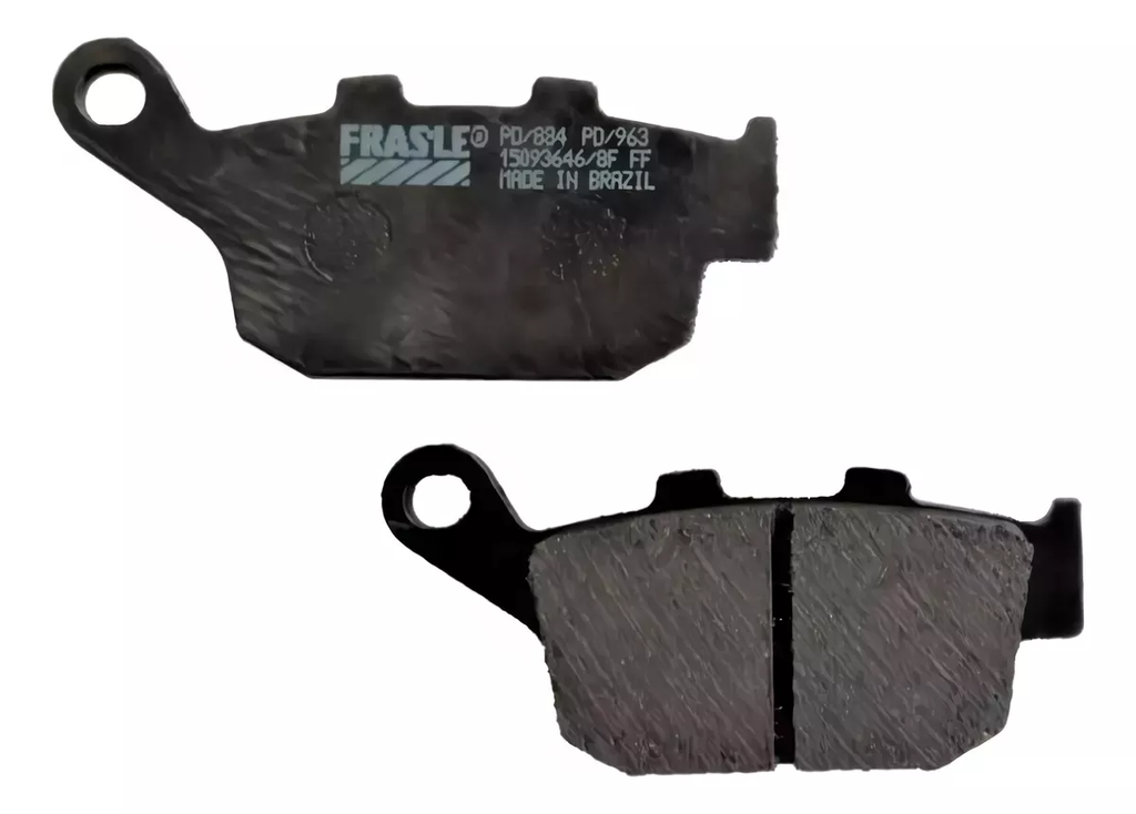PASTILLAS DE FRENO FA 140 FRASLE en CABA
