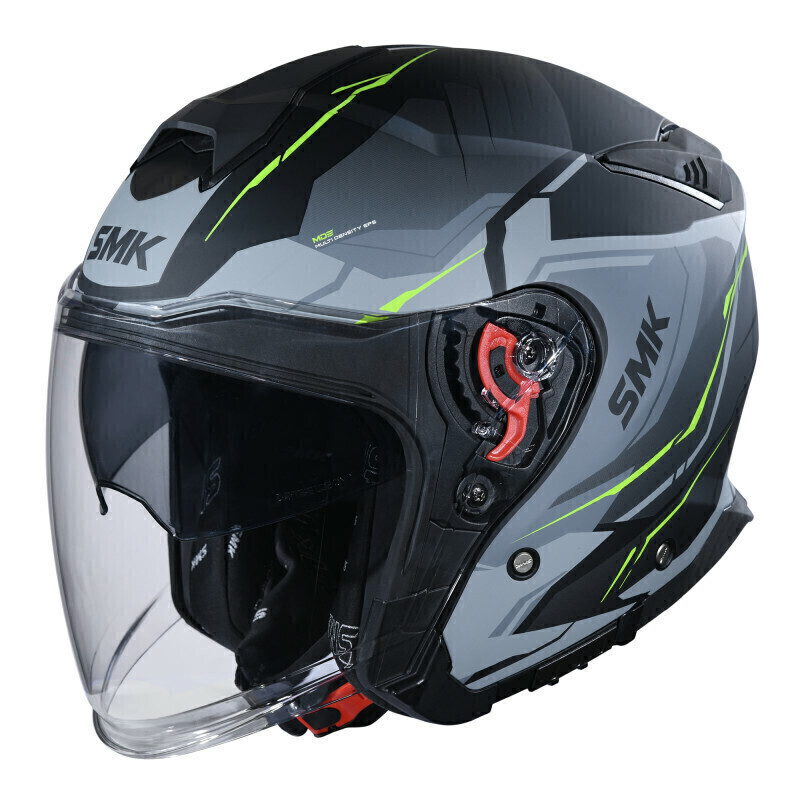 Casco SMK GTJ Escape en CABA