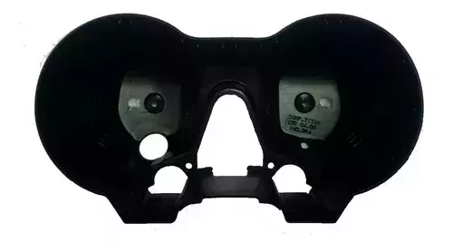 CARCAZA DE TABLERO INFERIOR HONDA CG TIT 00 EVERESTT en CABA