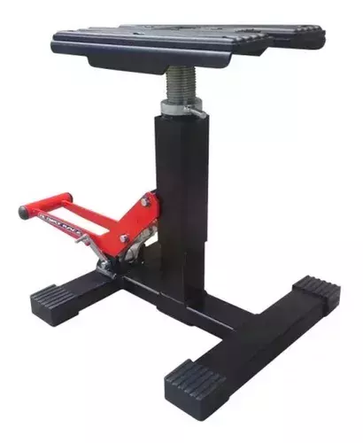 BANCO MOTOCROSS CON PEDAL TORSION en CABA