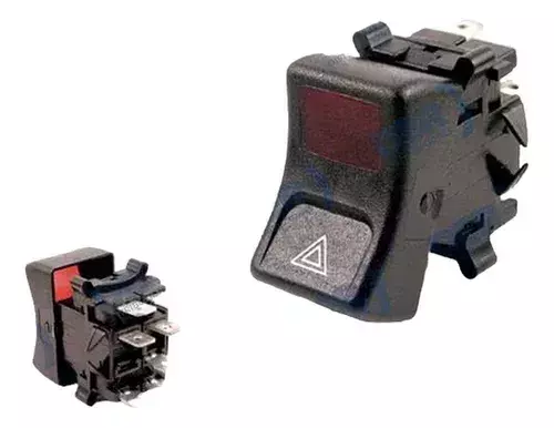 INTERRUPTOR UNIVERSAL C/SOPORTE PARA LUCES /BALIZA en CABA
