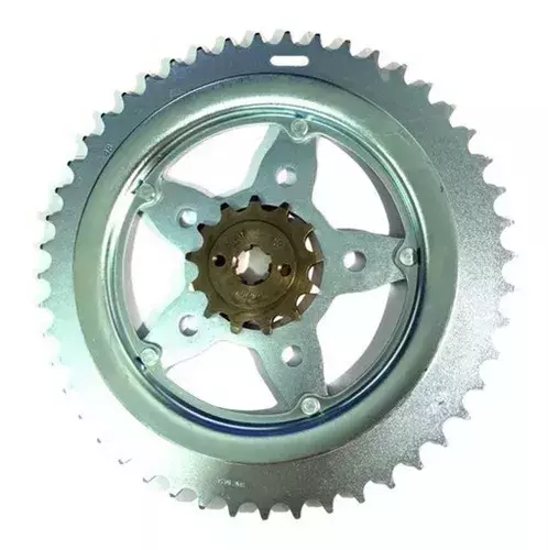 KIT DE CORONA PIÑON HONDA CBX 200 Z41/13 EVERESTT en CABA