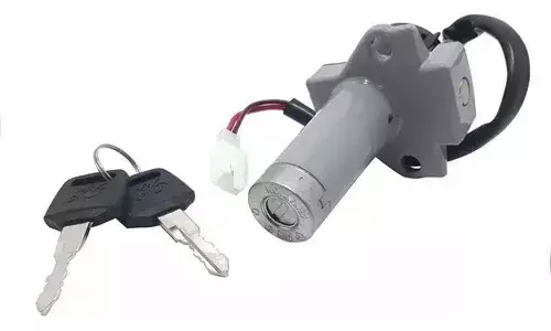 LLAVE DE CONTACTO HONDA CG TITAN 02/04 EVERESTT en CABA