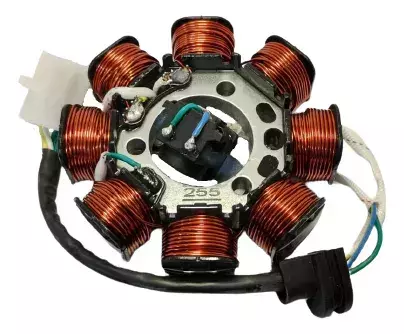 PLAQUETA DE ENCENDIDO HONDA CG TOD/TIT en CABA