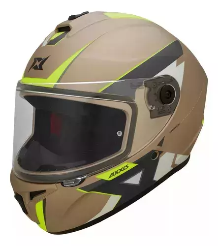 Casco AXXIS DRAKEN FRANTIC C9 en CABA