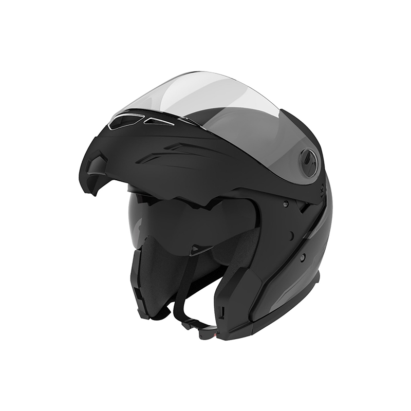 CASCO HAWK RS5 VECTOR NEGRO MATE en CABA