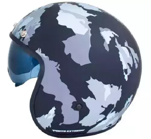 Casco Punto Extremo X581 en CABA