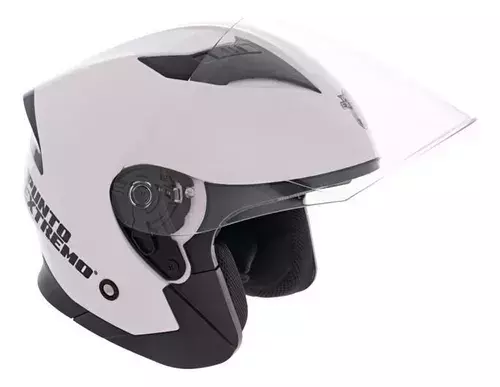 CASCO PUNTO EXTREMO XR200 BLANCO MATE en CABA