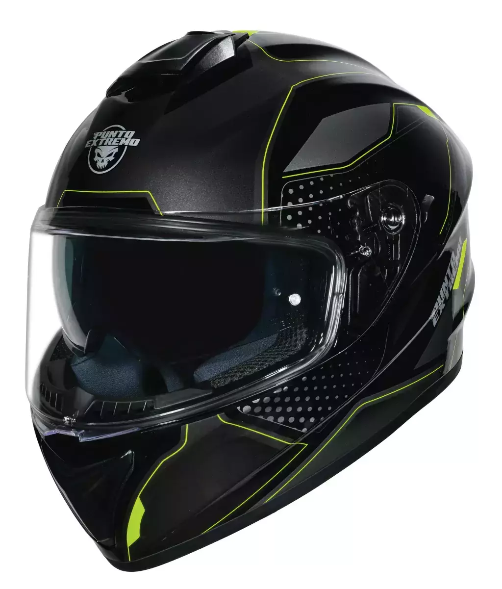 Casco Punto Extremo FF981 Gráfica 5 en CABA