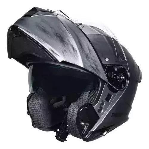 Casco Punto Extremo FF981 Grafica 9 en CABA