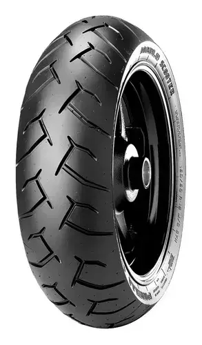 CUBIERTA TRASERA PIRELLI 100/90-14 57P SIN CAMARA en CABA