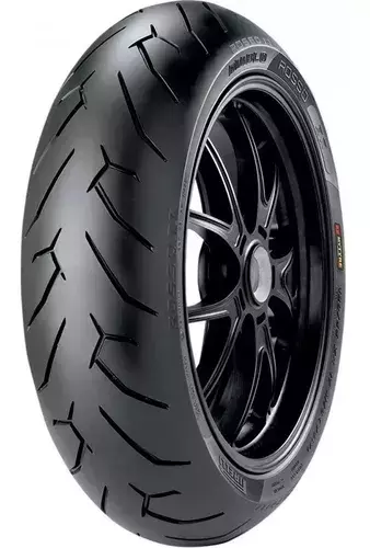 CUBIERTA PIRELLI DIABLO ROSSO II 150/60-17 en CABA