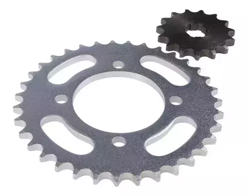 KIT CORONA PIÑÓN YAMAHA CRYPTON NEW Z-35/15 en CABA
