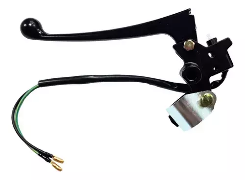 MANIJA DE FRENO TRASERO CON SOPORTE SCOOTER SUPER 125 en CABA