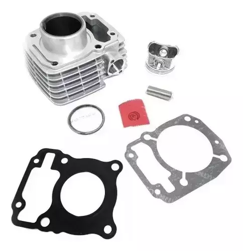 KIT CILINDRO HONDA XR 125L CON CADENA EVERESTT en CABA