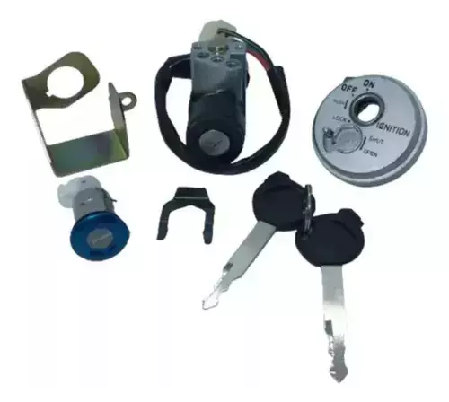 LLAVE CONTACTO GILERA NEW en CABA