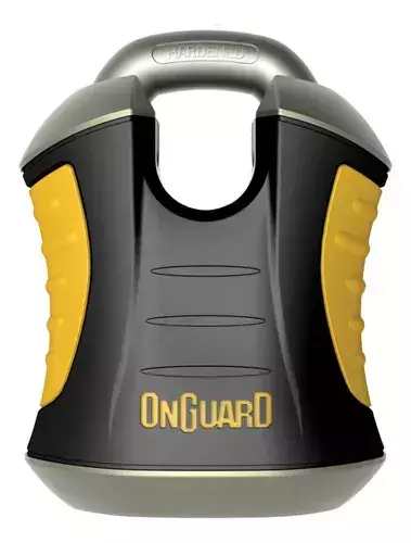 CANDADO ONGUARD 8101 MAXIMA SEGURIDAD 11MM en CABA