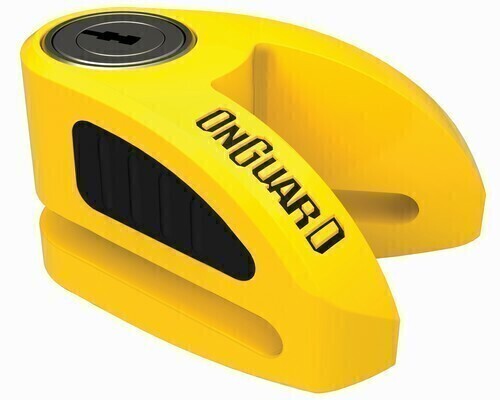 TRABA DISCO ONGUARD 8051 Y BOXER 5.5MM AMARILLO en CABA