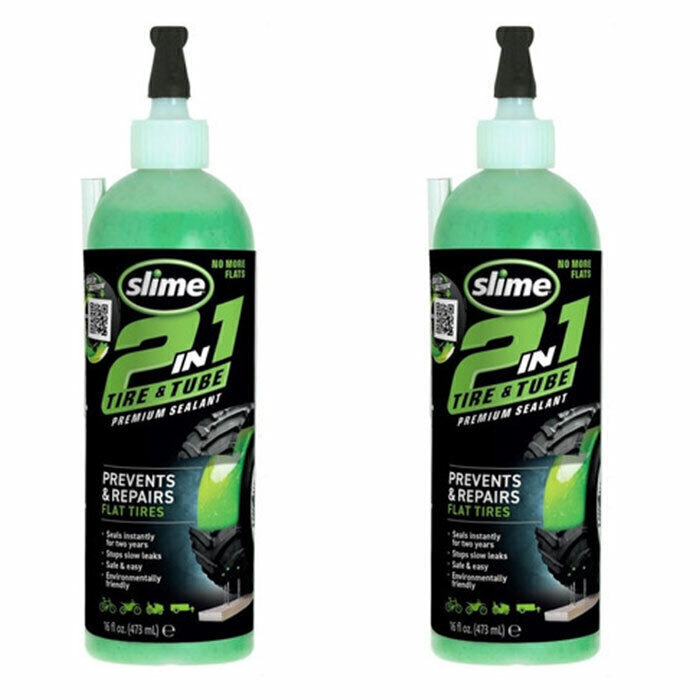 ANTIPINCHADURA SLIME P/LLANTAS 2 EN 1 CON O SIN CAMARA en CABA