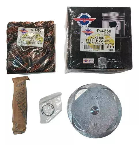 Kit Pistón Honda NX 350 STD Sahara en CABA