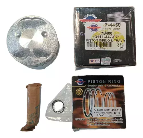Kit Pistón Honda cb 400 STD en CABA