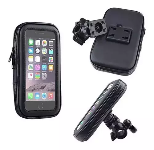 Soporte De Celular Cartuchera Para Manubrio en CABA