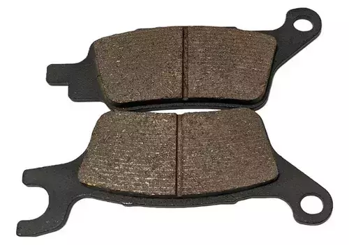 PASTILLAS DE FRENO YAMAHA FASCINO 125/RAY Z ORA 535 en CABA
