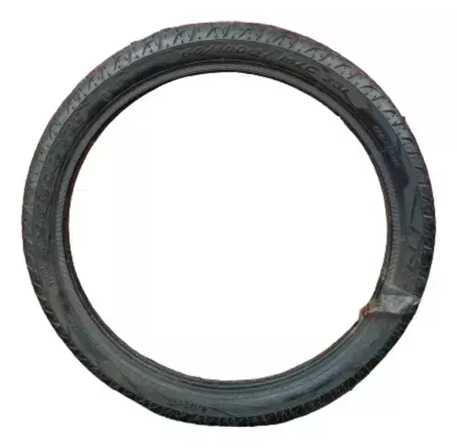 Cubierta 17-60/100 Pirelli Mandrake Due en CABA