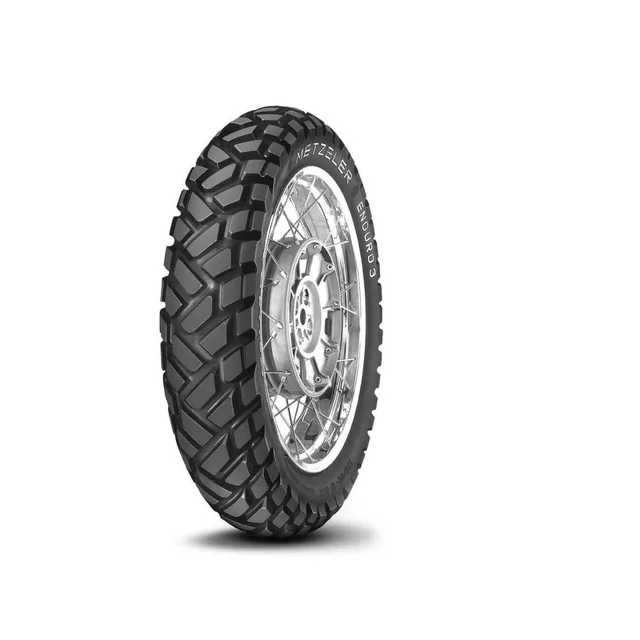 Cubierta 18-120/80 Metzeler Enduro 3 62S en CABA