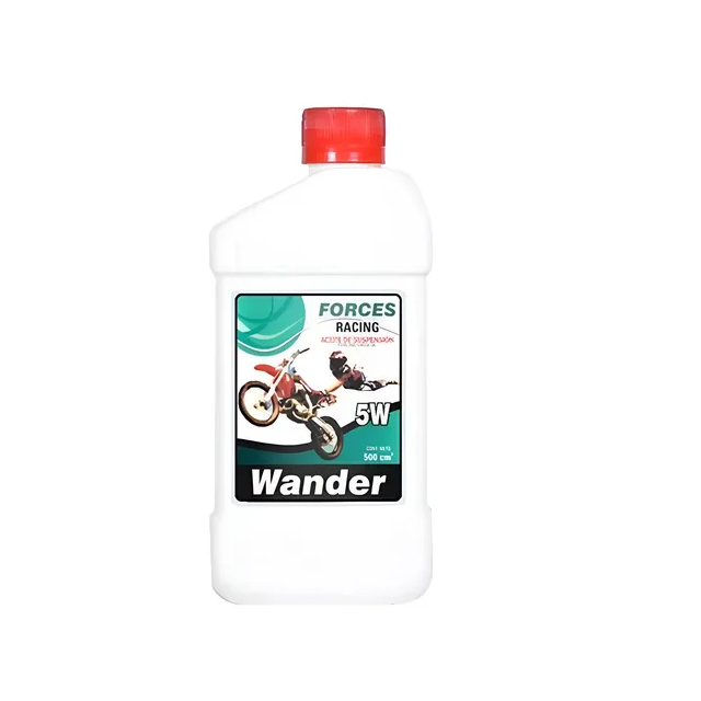 Aceite De Suspesión Wander 5W 500C en CABA