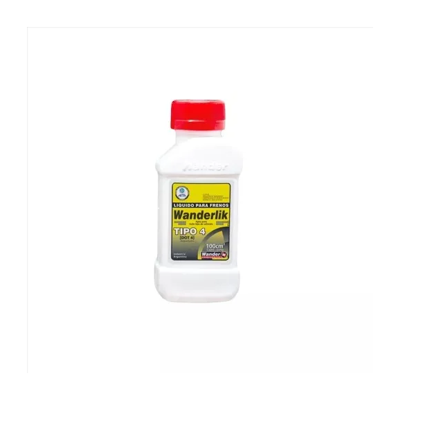 Liquido De Freno Dot 4 100CC en CABA