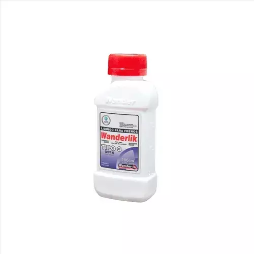 Liquido De Freno Wander DOT 3 100 CC en CABA