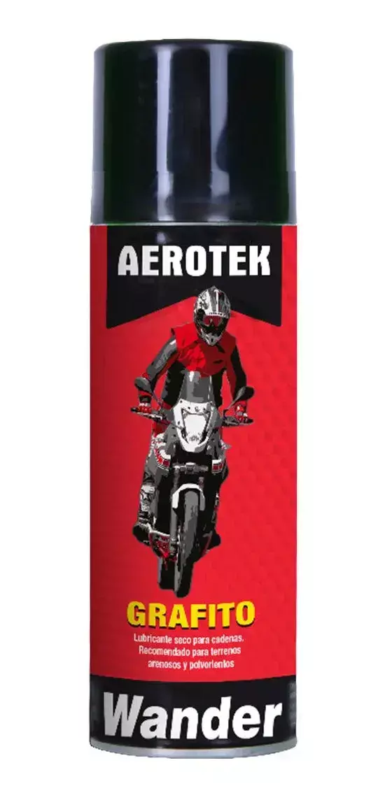Lubricante Aerotek Grafito en CABA