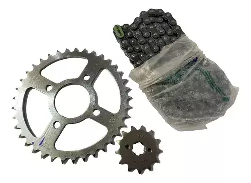 Kit De Transmisión Hero Hunk 200 13/37-520 en CABA