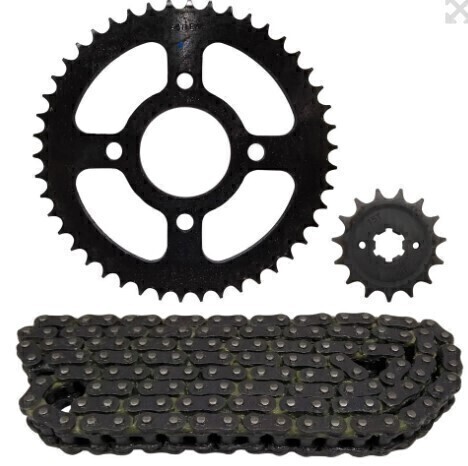 Kit De Trasnmisión Rouser 160