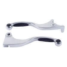 Manija De Embrague y Freno Para Honda CG/XL/CB250 Cromada