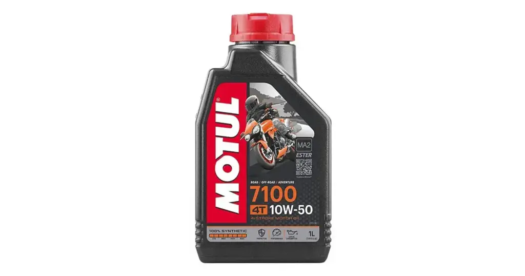 Aceite Motul 7100 10w50 Sintetico 1Lt en CABA