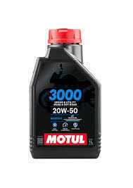 Aceite Motul 3000 4T 20w50 Mineral en CABA