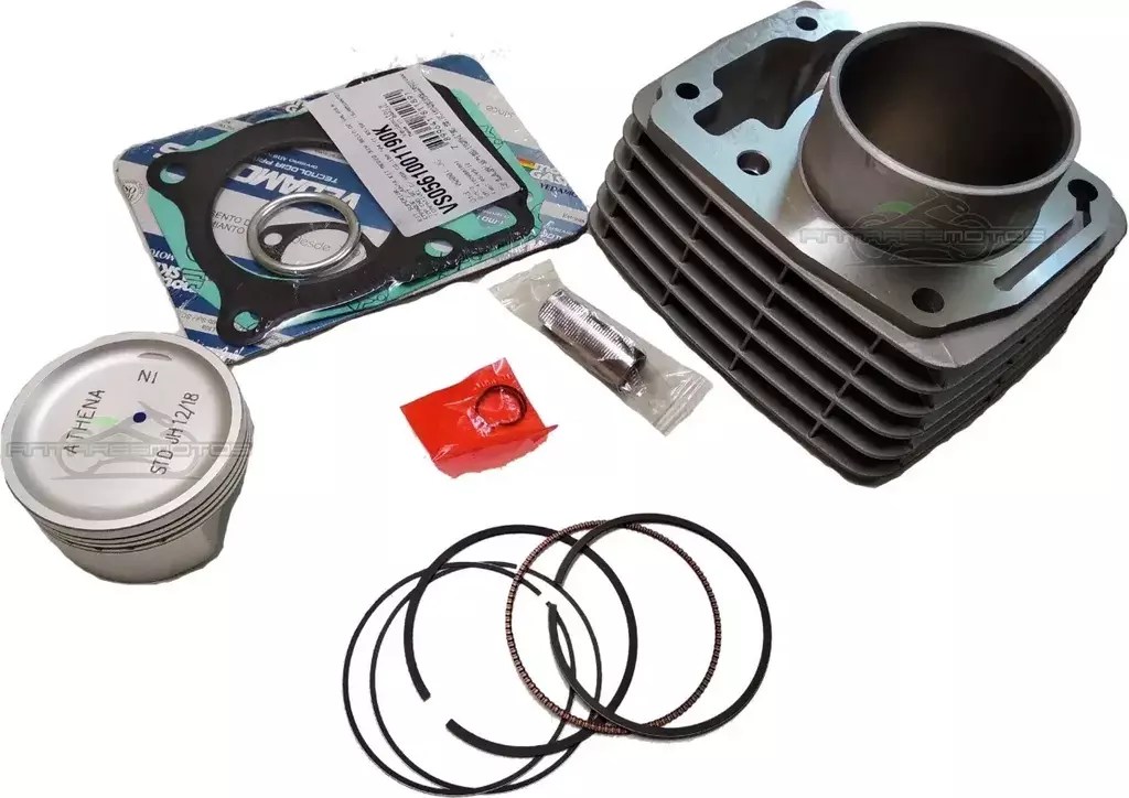 Kit Vedamotors Cg Titan 150 en CABA