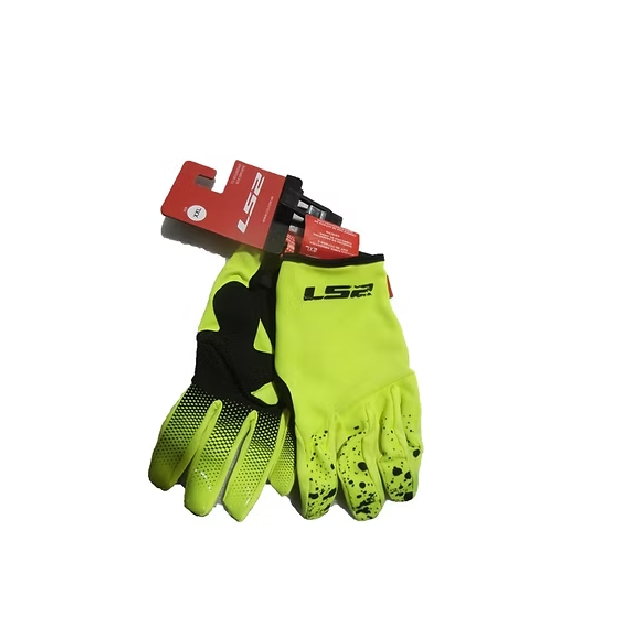 Guante LS2 MX Ranger Nerobl en CABA