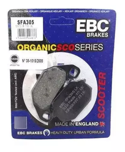 Pastilla FA 305 EBC S en CABA