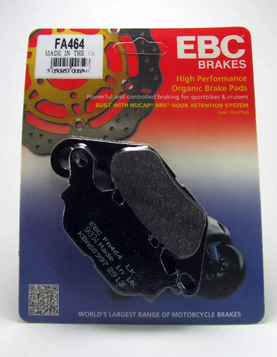 Pastilla FA 464 EBC S en CABA