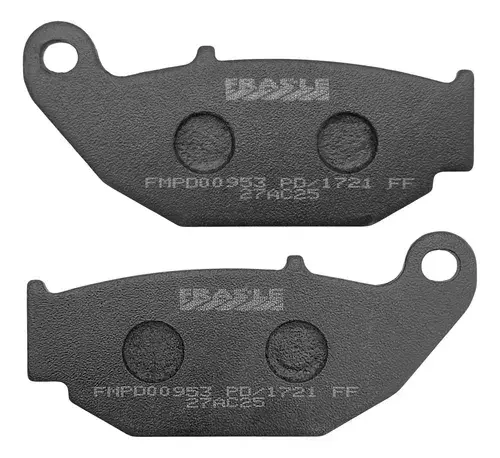 Pastillas De Freno Sin FA Suzuki GIXXER 150/HERO 150 SPORT FRASLE en CABA